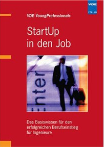 Start up in den Job